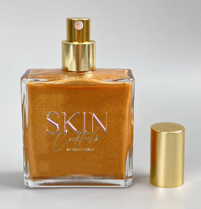 Body Oil Highlighter