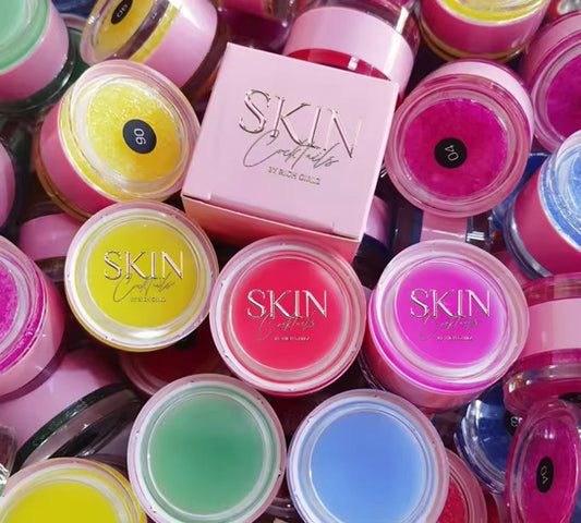 Lip Scrub