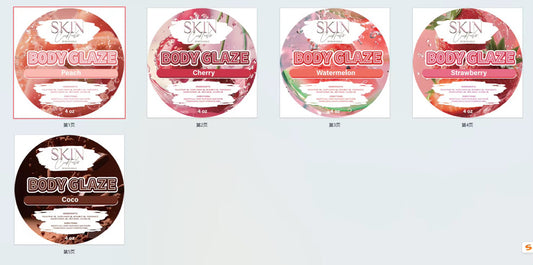 Body Glaze