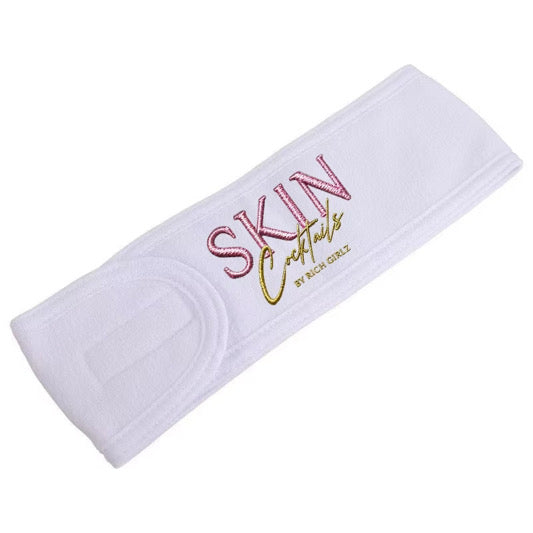 Stretch Terry Towel Headband
