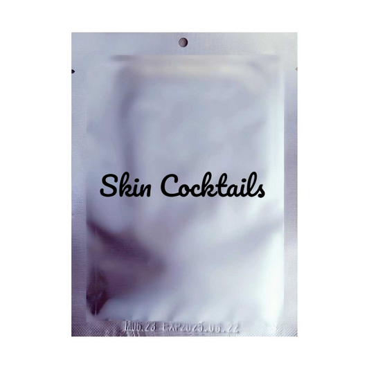 The Orvio Pure Pore – Purifying & Moisturizing Sheet Mask